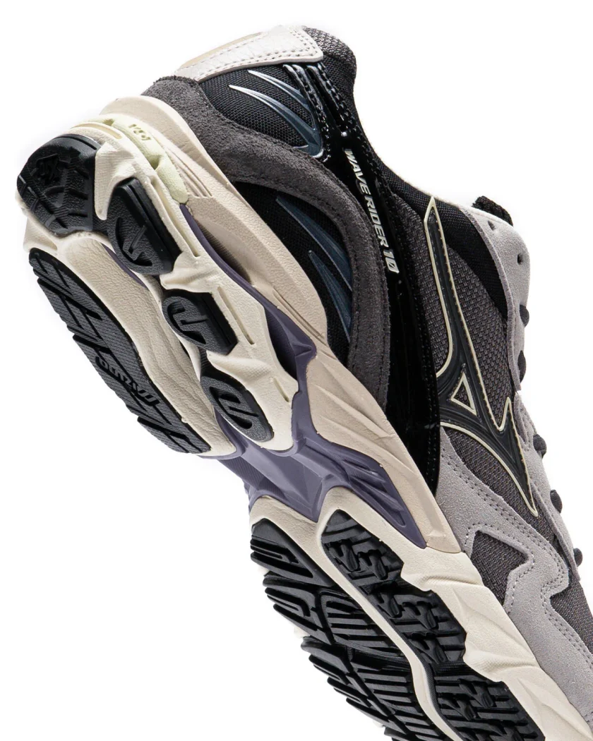 Mizuno Wave Rider 10 Yoke - Image 4