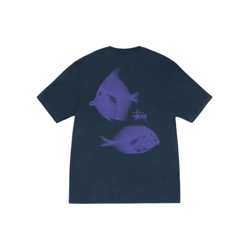 Stüssy X-RAY FISHIN TEE