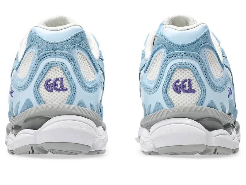 Asics Gel Nyc Arctic Sky Blue - Image 2