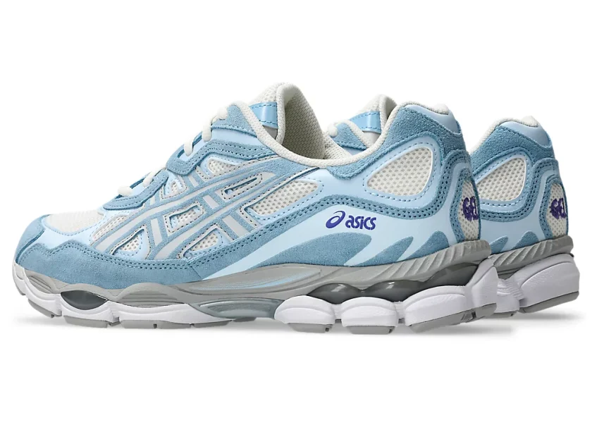 Asics Gel Nyc Arctic Sky Blue - Image 5