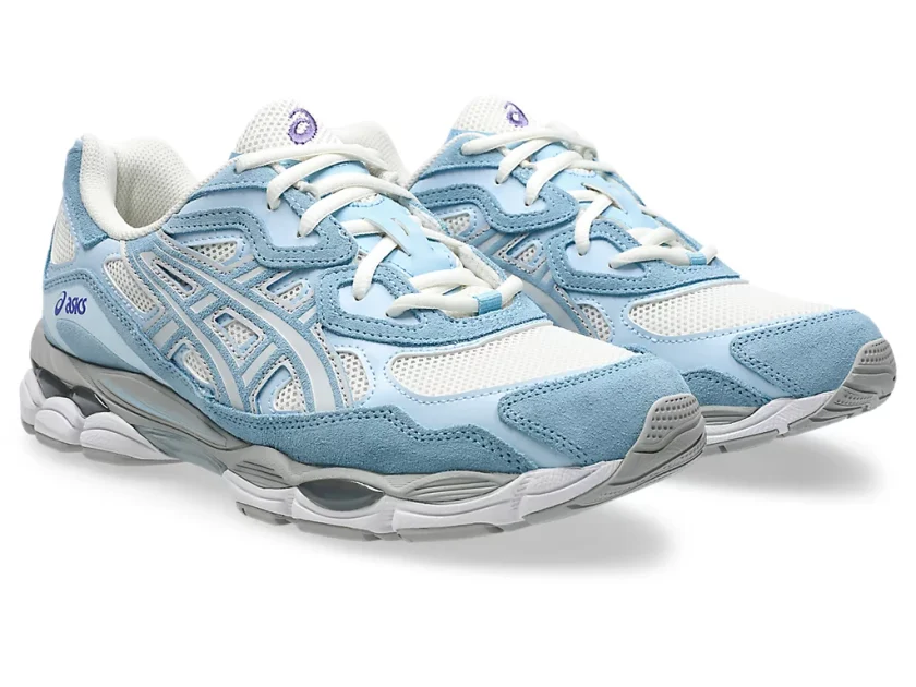 Asics Gel Nyc Arctic Sky Blue - Image 6
