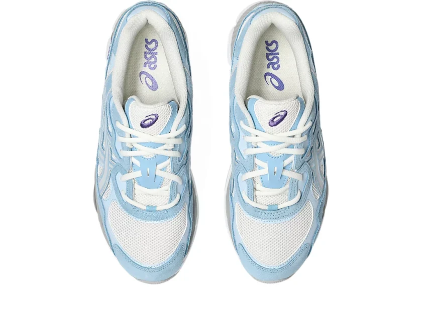 Asics Gel Nyc Arctic Sky Blue - Image 7