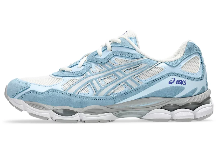 Asics Gel Nyc Arctic Sky Blue - Image 8