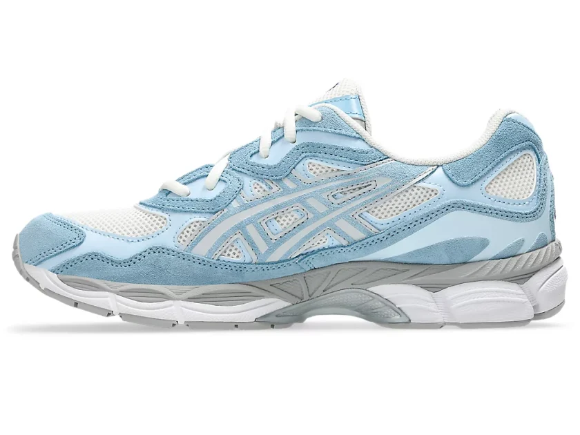 Asics Gel Nyc Arctic Sky Blue - Image 3