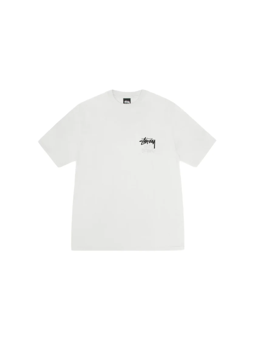 Stüssy Look Beyond Tee White - Image 2