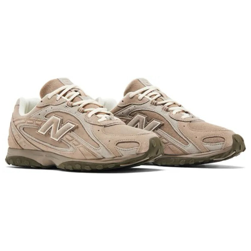 New Balance 204L 'Mushroom Arid Stone' - Image 3