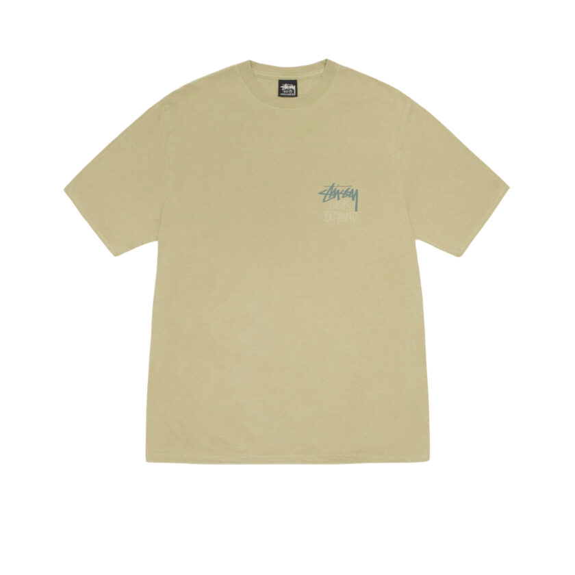 Stüssy Look Beyond Tee Elm - Image 2
